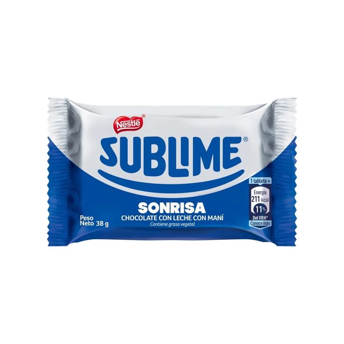 Sublime Nestlé